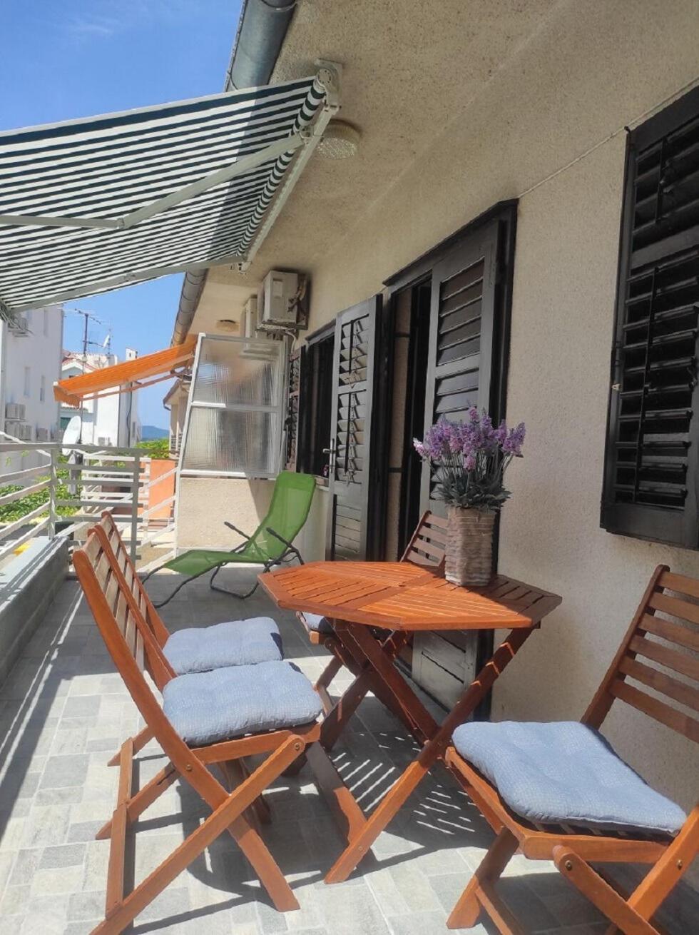 Apartment Jase Zaboric Exterior foto